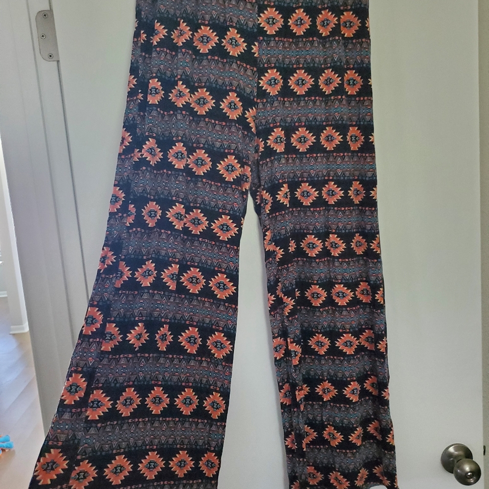 Gaucho pants